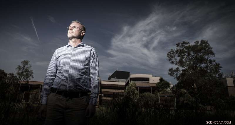 Groundbreaking Study Uncovers Hidden Mysteries of Wolfe Creek Crater