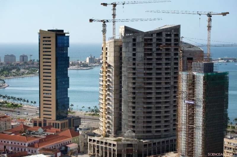 Global Economy Faces $7.9 Trillion Loss from Climate Impacts by 2050