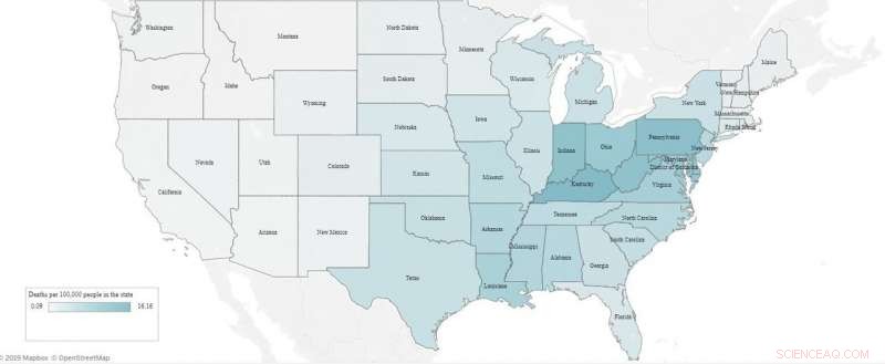 Electricity Generation Emissions Linked to Premature Deaths in Certain Racial Groups