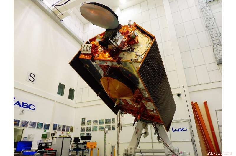 New Earth Mission to Monitor Ocean Rise Through 2030