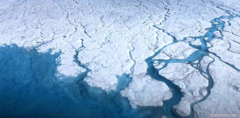 How Antarctic Ice Melt Impacts Indonesia: Expert Insights