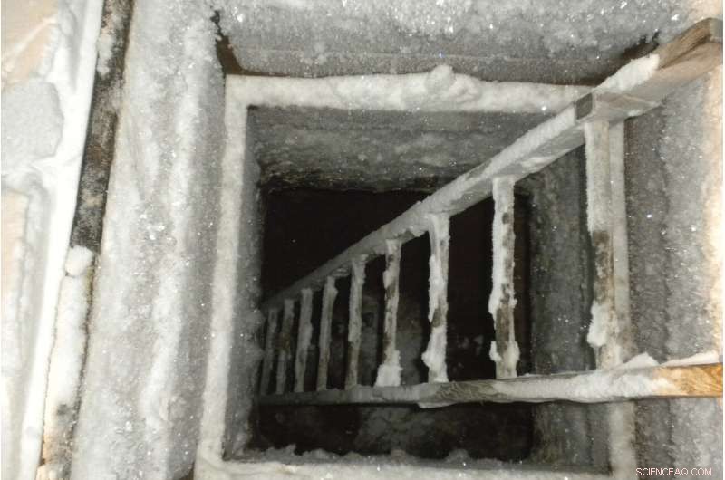 Declining Ice Cellars Reveal Shifts in Alaska’s Traditional Whaling Communities