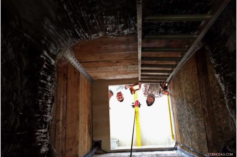 Declining Ice Cellars Reveal Shifts in Alaska’s Traditional Whaling Communities