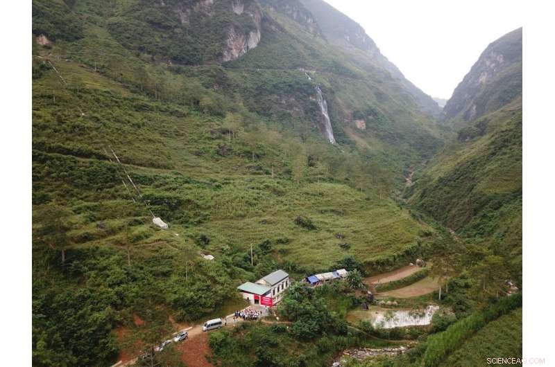 Pilot Plant in Vietnam Delivers Water to 10,000 Residents