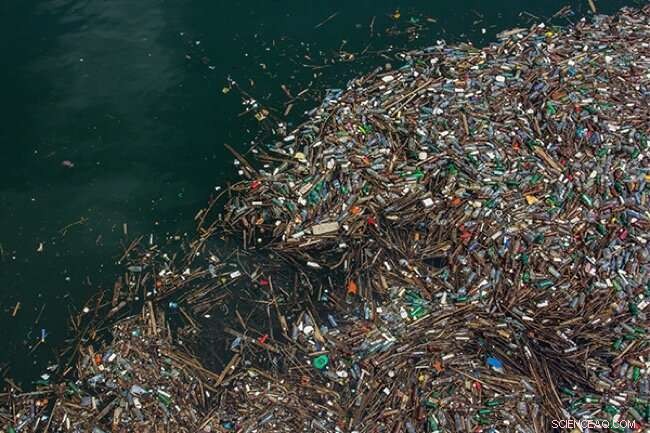 Scientists Warn: Escalating Plastic Pollution Threatens Great Lakes Ecosystem