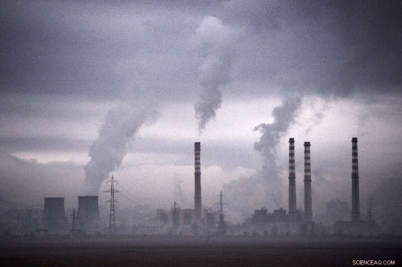 UN Urges Immediate Emission Cuts to Prevent Climate Catastrophe