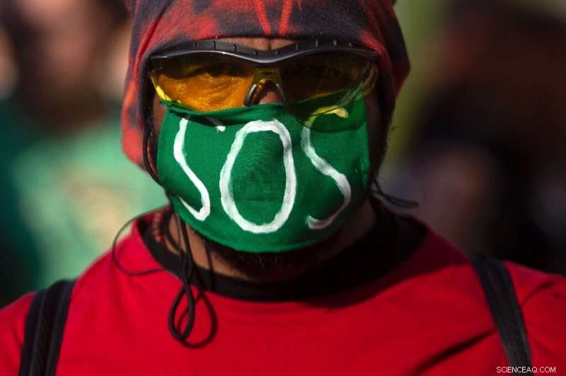 UN Urges Immediate Emission Cuts to Prevent Climate Catastrophe