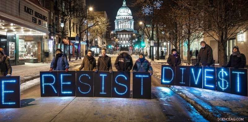 Fossil Fuel Divestment May Increase Carbon Emissions, Not Reduce Them