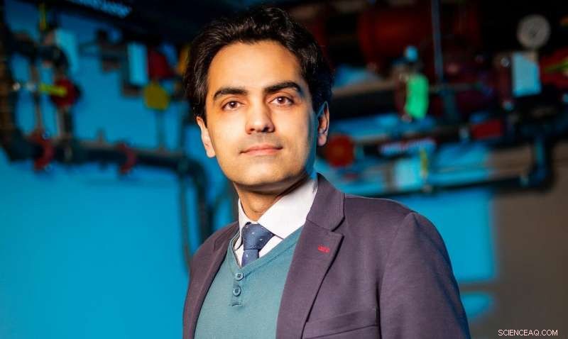 Concordia Researcher Seeks to Enhance Pipeline Safety Through Big Data Analytics