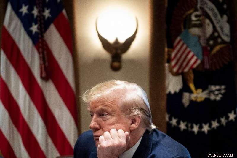 Six Leading Scientific Journals Condemn Trump s Environmental Deregulation