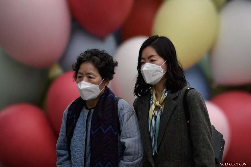 South Korea to Suspend 25% of Coal Power Plants to Combat Air Pollution