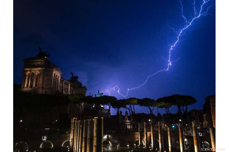 EU Parliament Declares Climate Emergency, Urging Immediate Action