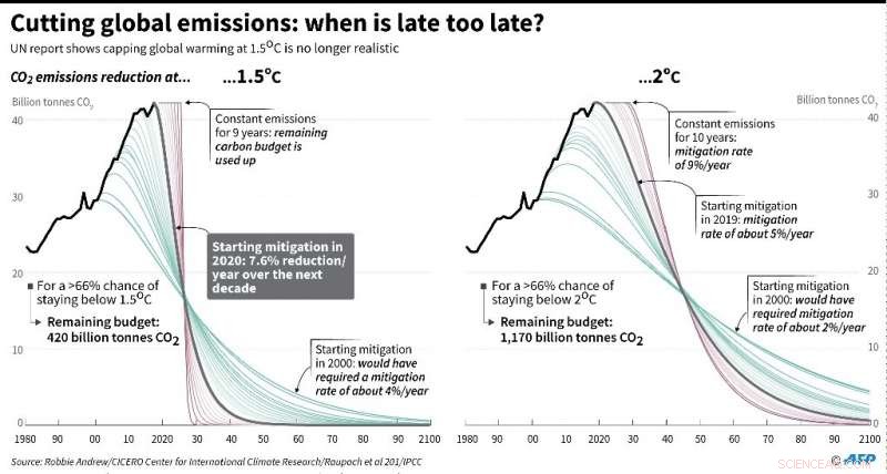 Sydney Leads Global Climate Protests Amid Smoke from Bushfires