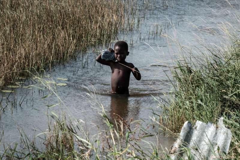 NGOs Call on Wealthy Nations to Fund Climate Damage Repairs