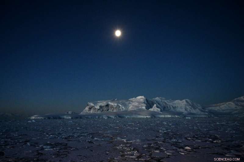 Antarctica Tourism: Journey into Earth s Most Vulnerable Frontiers