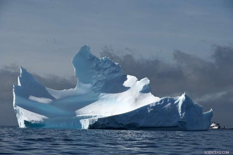 Antarctica Tourism: Journey into Earth s Most Vulnerable Frontiers