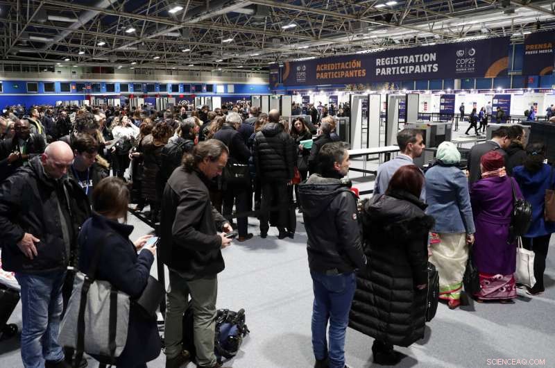 Nearly 200 Nations Convene for Ambitious COP25 Climate Summit in Madrid