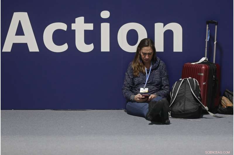 UN Secretary‑General Urges Immediate Action as Climate Change Hits Point of No Return