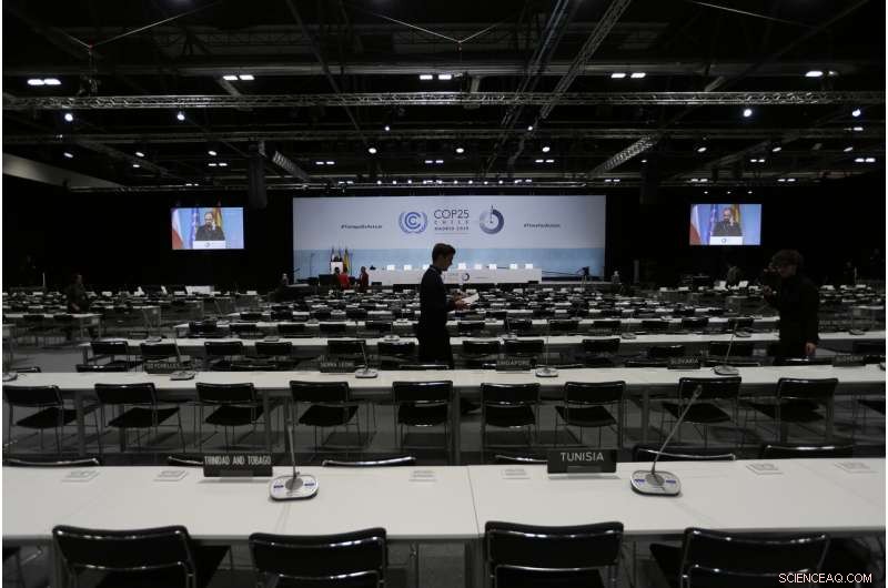 UN Secretary‑General Urges Immediate Action as Climate Change Hits Point of No Return