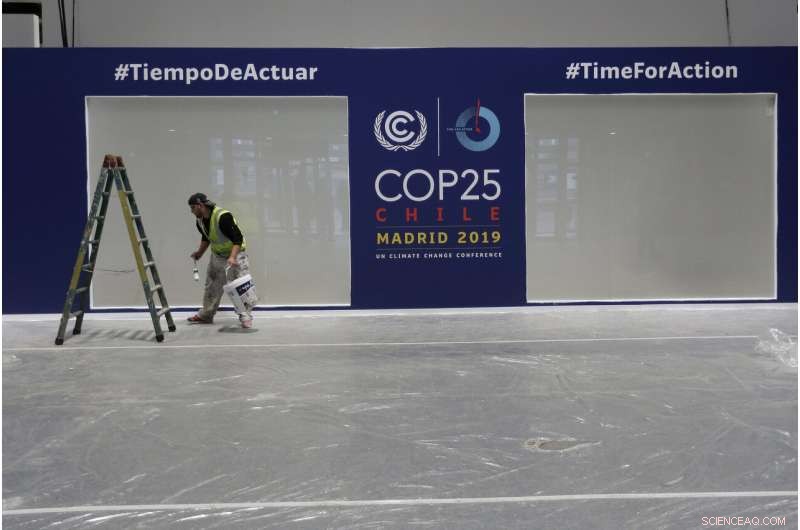 UN Secretary‑General Urges Immediate Action as Climate Change Hits Point of No Return