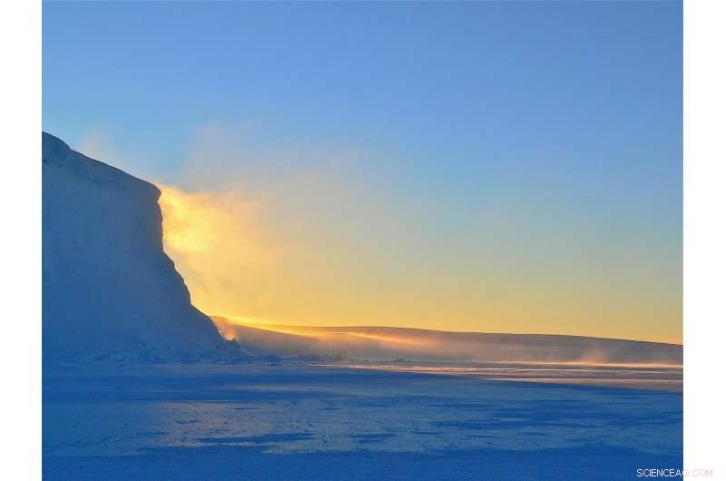 Scientists Anticipate Breakthrough in Antarctic Search for Earth s Oldest Ice