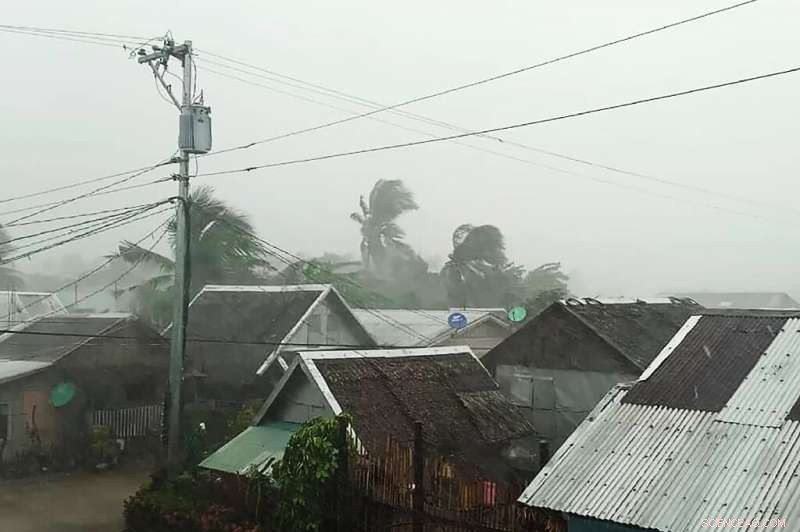 Typhoon Kammuri Forces Mass Evacuations and Airport Closures Across the Philippines