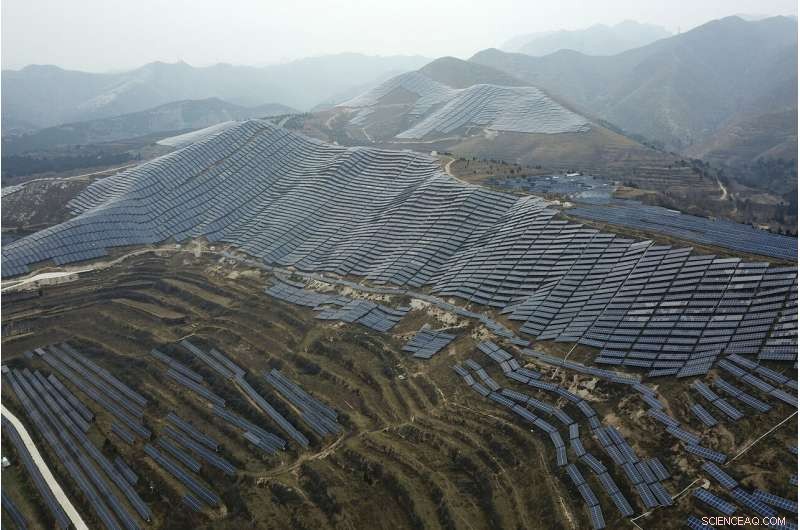China to Expand Coal Capacity, Cuts Funding for Renewable Energy