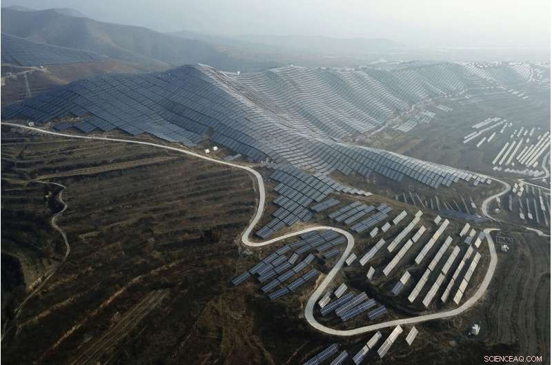 China to Expand Coal Capacity, Cuts Funding for Renewable Energy