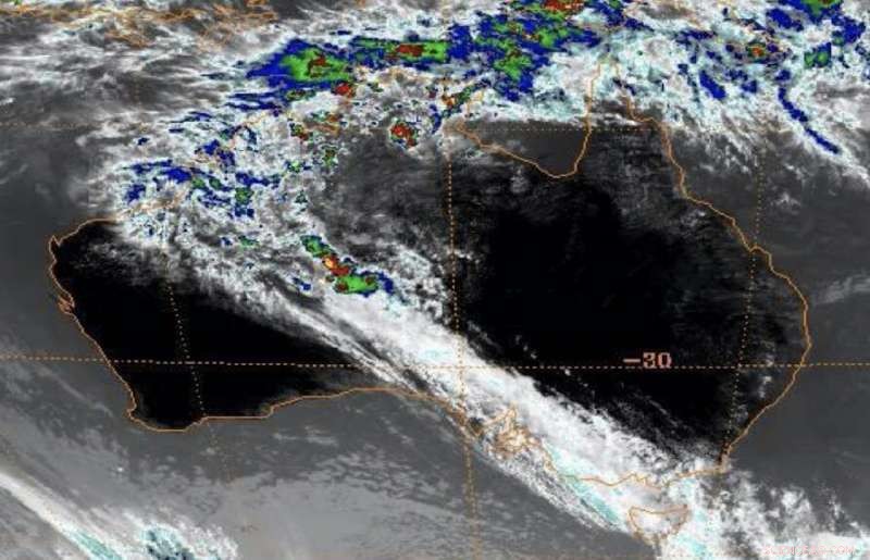 How Excessive Cloud Cover Can Diminish Rainfall Across Australia