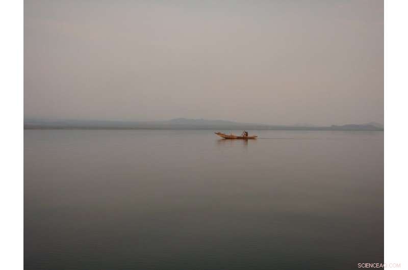 Ancient Microbes That Formed Massive Ore Deposits and Shaped Early Life