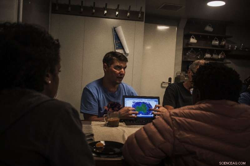 Atlantic Haven: A Crucial Test Site for Earth s Ocean Health