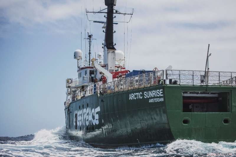 Atlantic Haven: A Crucial Test Site for Earth s Ocean Health