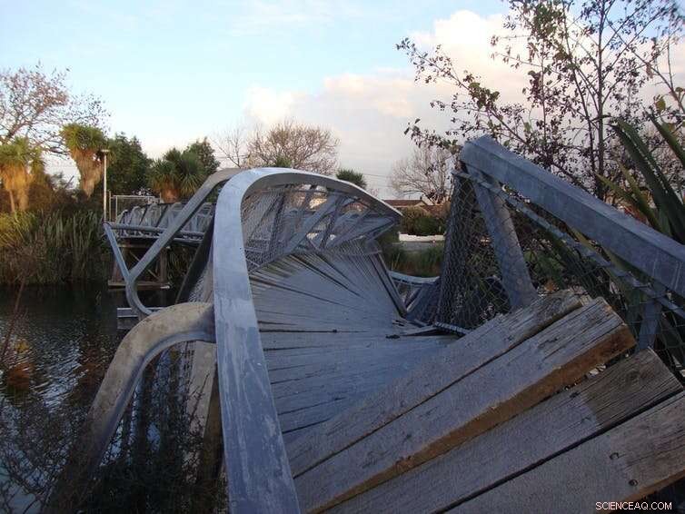 Could One Earthquake Trigger a Cascade of Seismic Events?