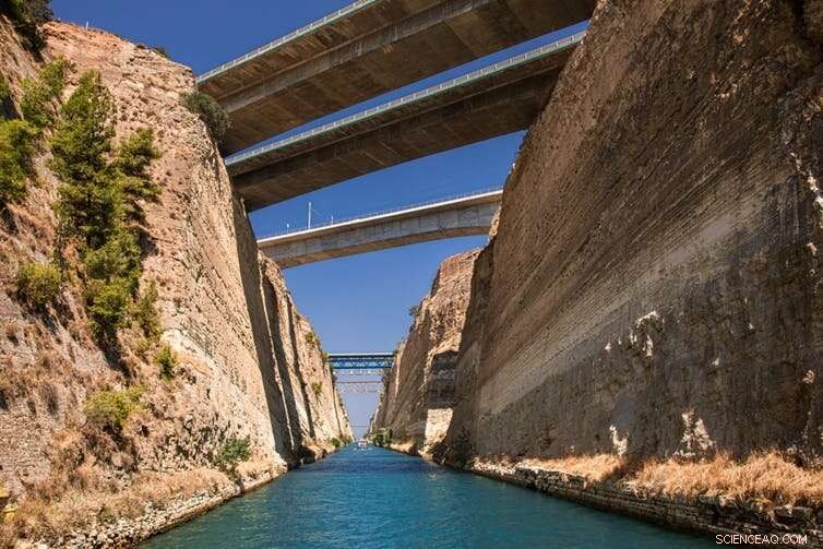 Could One Earthquake Trigger a Cascade of Seismic Events?