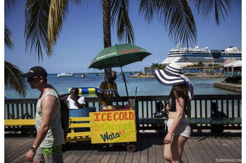 Rebuilding Jamaica s Coral Reefs: The Impact of Coral Gardeners