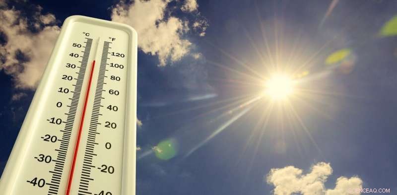 Unseasonably Hot Days Increase Early Delivery Risk for Pregnant Women