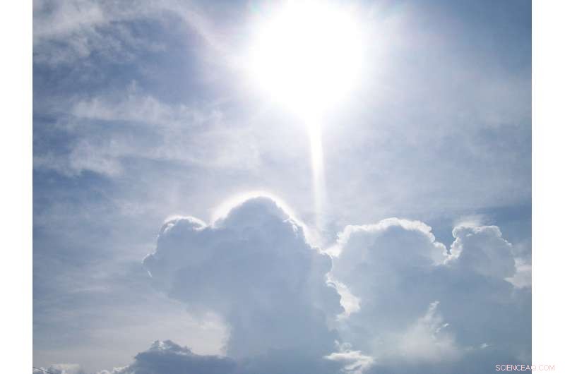 Aerosols  Cooling Effect on Climate Found to Be Over Twice as Powerful as Estimated