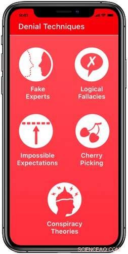 New Mobile Game Helps Users Combat Climate Change Fake News