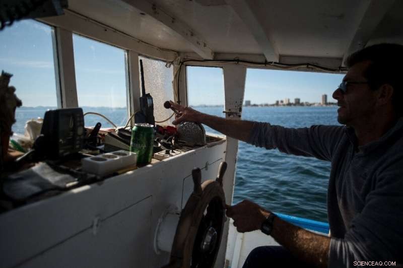The Nutrient Crisis that Devastated Spain s Mar Menor, Europe s Largest Saltwater Lagoon