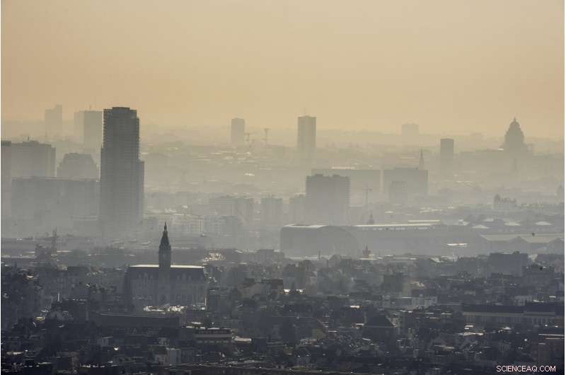 EU Faces Climate Leadership Crisis as 2030 Emission Goals Missed