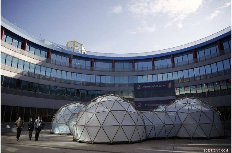 EU Faces Climate Leadership Crisis as 2030 Emission Goals Missed