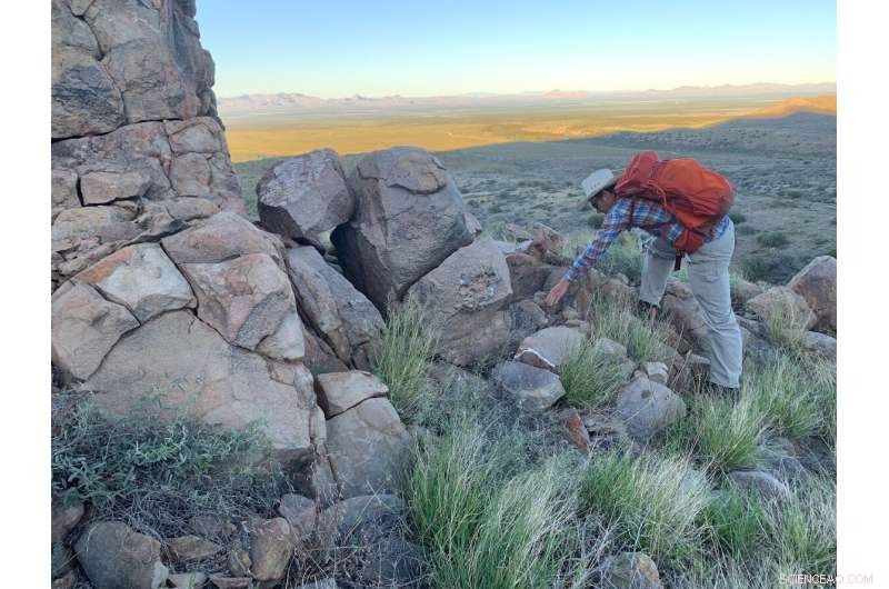 New Study Reveals Southern Arizona Once Resembled Modern Tibet