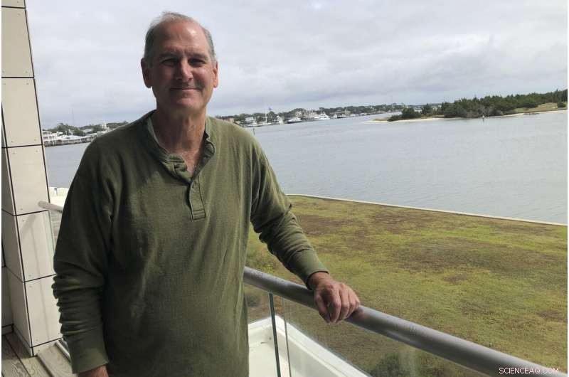 Historic U.S. Towns Grapple with Rising Sea Levels