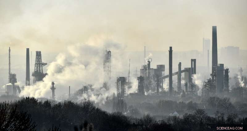 UN Climate Talks Set Stage for Global Carbon Market