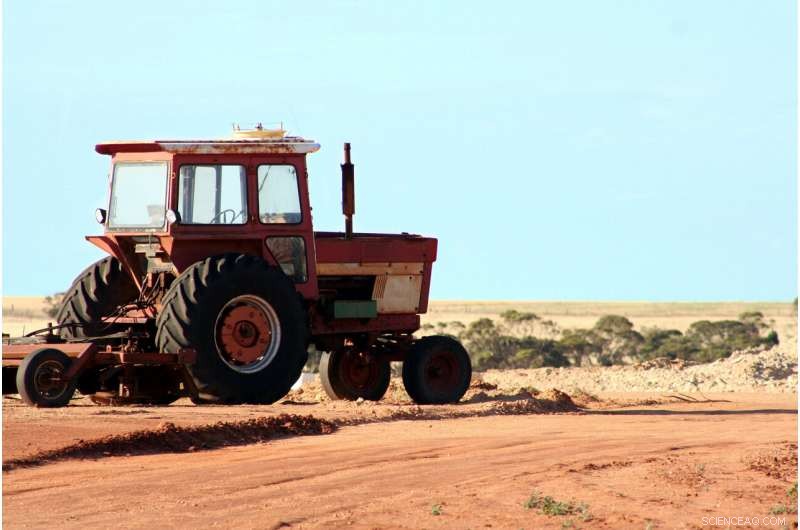 Murray-Darling Farmers Leaving Farms: Climate & Economics, Not Water Shortage, Drive Rural Decline
