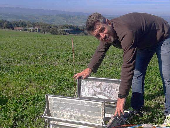 Revolutionary Field Measurements Unveil Nitrous Oxide Isotopes