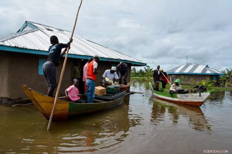 East Africa in Crisis: 265 Dead as Floods and Landslides Devastate the Region