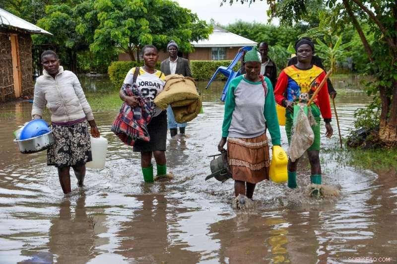 East Africa in Crisis: 265 Dead as Floods and Landslides Devastate the Region
