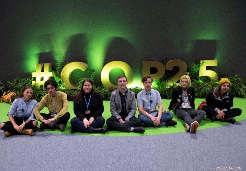 The Climate Crusaders: Who Are the Youth Leading the Streets?