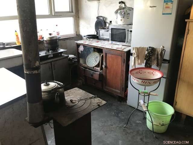 Traditional Stoves Persist as China Accelerates Clean Energy Transition